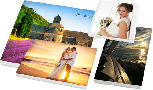 Fotobuch erstellen und online gestalten