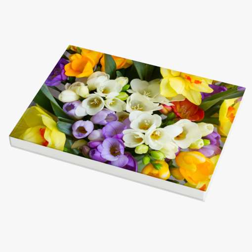 8K Echtfotobuch 25x20 quer Silk