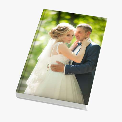 8K Echtfotobuch Plus A4 hoch Matt