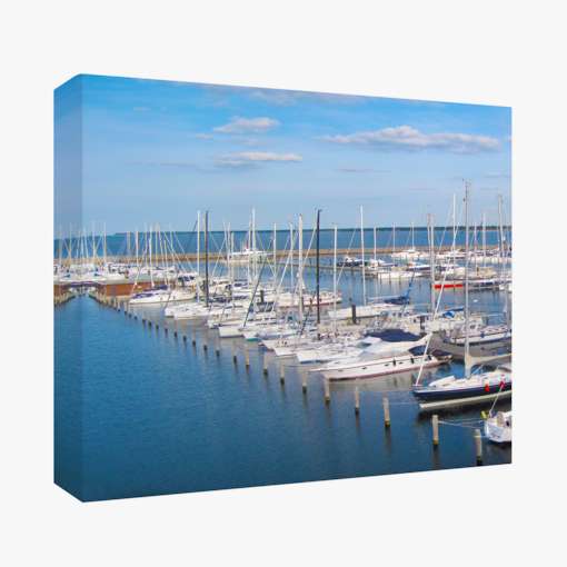 Leinwandbild 80x80cm