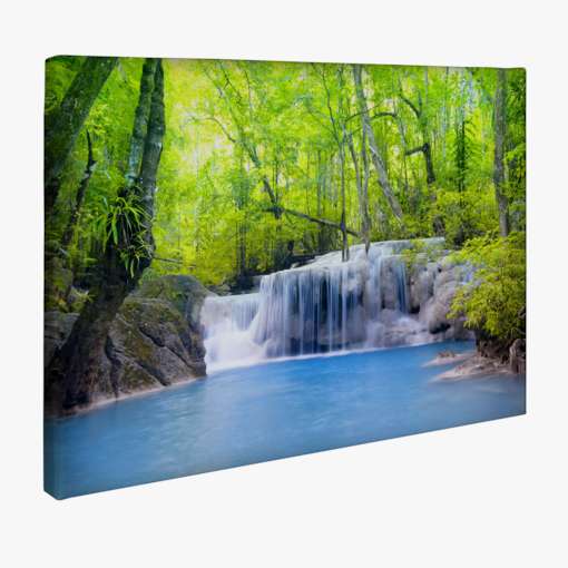 Leinwandbild 90x90cm