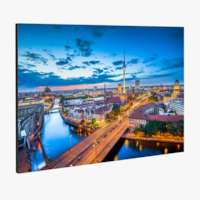 Alu Dibond Foto 70x30