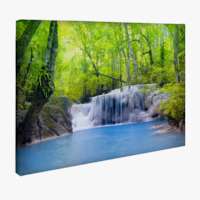 Leinwandbild 200x120cm