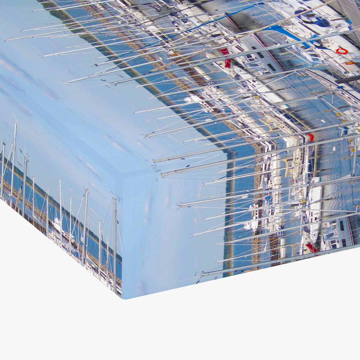 Leinwandbild 80x80cm