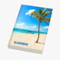 8K Echtfotobuch A4 hoch Metallic