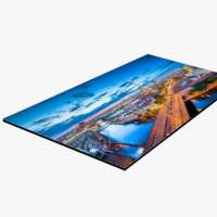 Alu Dibond Foto 50er Auto Länge