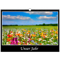 Design Kalender 43x30 2026