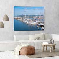 Leinwandbild 80x80cm