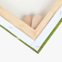 Leinwandbild 80x80cm