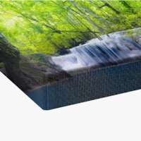 Leinwandbild 90x90cm